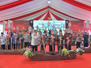 Kolaborasi KPK & Kemendes Luncurkan 10 Desa Antikorupsi 2022 Kolaborasi KPK & Kemendes Luncurkan 10 Desa Antikorupsi 2022