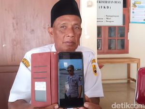 Pamit Terakhir Aipda Joko ke Ortu: Ojo Mbok Arep-arep Mulihku Kapan Pamit Terakhir Aipda Joko ke Ortu: Ojo Mbok Arep-arep Mulihku Kapan