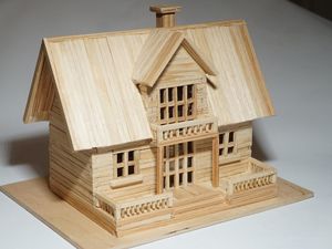 10 Kerajinan dari Stik Es Krim Mudah dan Simpel, Begini Cara Membuatnya