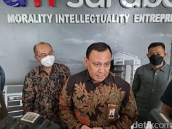 Firli Ungkap Kondisi Terkini Lukas Enembe