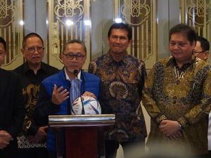 Menerka Partai Biru yang Bakal Merapat ke KIB