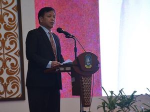 KIP Kepri Sebut Pimpinan Lembaga Kunci Keterbukaan Informasi Publik