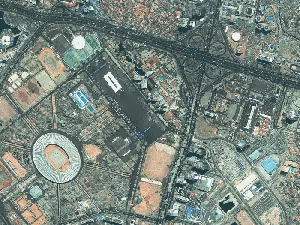 Citra Satelit Perkotaan Indonesia Sejak Tahun 2000-an hingga Sekarang