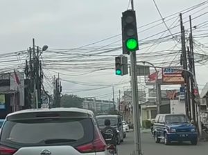Harap Sabar! Lampu Hijau 10 Detik di Jaksel Bisa Terjadi Selama Resetting Harap Sabar! Lampu Hijau 10 Detik di Jaksel Bisa Terjadi Selama Resetting