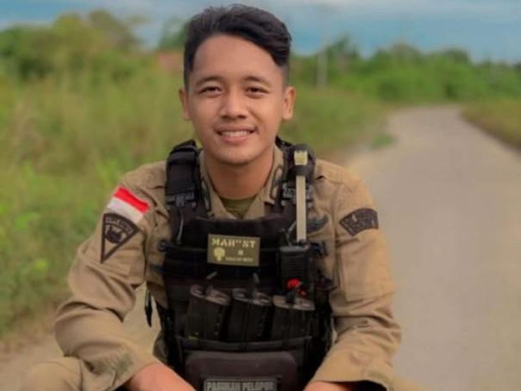 Satu Anggota Brimob Polda Lampung Tewas Ditembak KKB di Papua