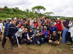 Alasan Rizky Billar-Lesti Mau Buat Taman Bermain untuk Anak Korban Gempa Cianjur