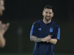 Messi Diancam Canelo Alvarez, Dibela Kapten Meksiko Messi Diancam Canelo Alvarez, Dibela Kapten Meksiko
