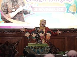 Upaya Pemkot Mojokerto Ajak Anak-anak untuk Lestarikan Budaya Lokal