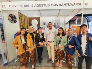 Mahasiswa Banyuwangi Sabet Penghargaan Ciptakan Outer Ramah Difabel Mahasiswa Banyuwangi Sabet Penghargaan Ciptakan Outer Ramah Difabel