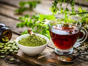 5 Khasiat Teh Daun Kelor, Sehatkan Jantung hingga Bikin Tidur Nyenyak 5 Khasiat Teh Daun Kelor, Sehatkan Jantung hingga Bikin Tidur Nyenyak