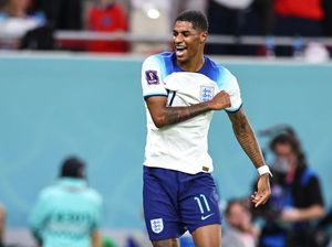 Southgate Ungkap Alasan Tak Mainkan Rashford Lawan Belgia Southgate Ungkap Alasan Tak Mainkan Rashford Lawan Belgia