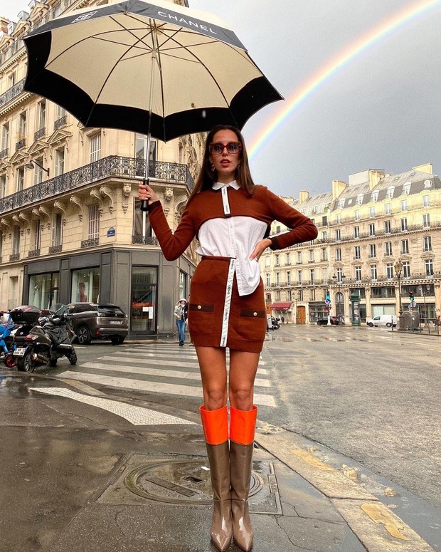 Marta Sierra/Foto: Instagram/@marta__sierra Marta Sierra/Foto: Instagram/@marta__sierra