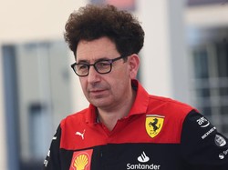 Bos Ferrari Mattia Binotto Mundur!