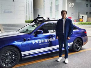 Edan! Xiaomi Targetkan Jual 10 Juta Mobil Listrik per Tahun Edan! Xiaomi Targetkan Jual 10 Juta Mobil Listrik per Tahun