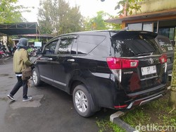 Siasat Pembunuh Sekeluarga di Magelang: Palsukan Pelat Mobil Rental