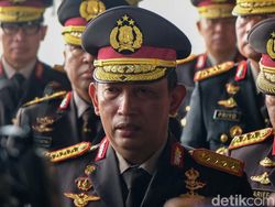 Kapolri Upayakan Liga 1 Dihadiri Penonton Lagi: Kita Sedang Asesmen Stadion