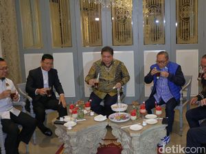 PPP Usung Ganjar Capres, Bagaimana Nasib KIB? PPP Usung Ganjar Capres, Bagaimana Nasib KIB?
