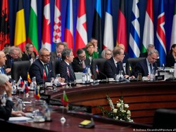 NATO Tegaskan Dukungan untuk Ukraina Tak Akan Goyah