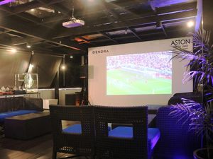 Musim Piala Dunia Tiba, Hotel Ini Gelar Acara Nobar Seru Buat Traveler Musim Piala Dunia Tiba, Hotel Ini Gelar Acara Nobar Seru Buat Traveler