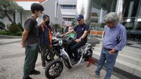 Pameran Teknologi Digelar di Politeknik Elektronika Negeri Surabaya