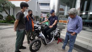 Pameran Teknologi Digelar di Politeknik Elektronika Negeri Surabaya