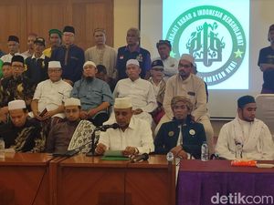 Reuni 212 Tak Undang Anies Baswedan, Habib Rizieq Belum Pasti Datang