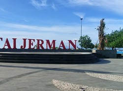 Ini Lho Pantai Jerman yang Bikin Kanselir Olaf Scholz Kaget Tak Terkira