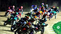 Kala Bintang-bintang MotoGP Kumpul di Kampung Valentino Rossi