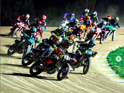 Kala Bintang-bintang MotoGP Kumpul di Kampung Valentino Rossi