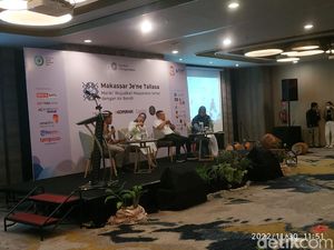 Akademisi Unhas Ungkap Makassar Masih Krisis Air Bersih, Perlu Penanganan