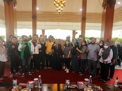 Pemkot Mojokerto Beri Pelatihan Pedagang Pasar Jualan di Marketplace