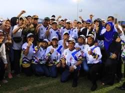 Kota Tangerang Diapresiasi Usai Jadi Tuan Rumah & Juara Porprov Banten