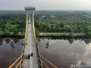 Jadi Ikon Kota, Lift 73 Meter Akan Dibuka Saat Tour de Siak Jadi Ikon Kota, Lift 73 Meter Akan Dibuka Saat Tour de Siak