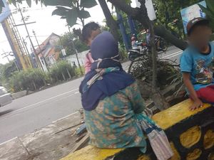Soal Pengemis di Kawasan Waru Sidoarjo
