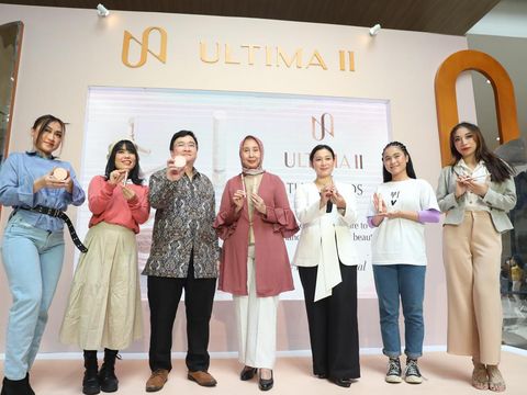 Perilisan ULTIMA II The Nakeds Series