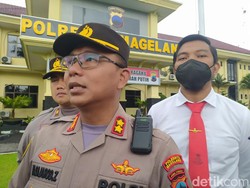 Anak di Magelang Racuni Keluarga Pakai Sianida