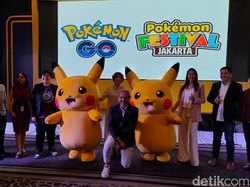 Pokemon GO Bahasa Indonesia Resmi Dirilis