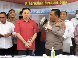 Jejak Kasus Apin BK, Bos Judi Online yang Berakhir di Tangan Polda Sumut