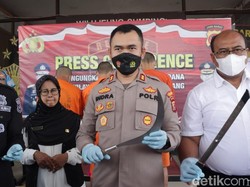 Pembacok Tiga Siswa SMK Sumedang Ditangkap