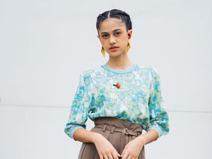 Kenalan dengan Asila Maisa yang Pengen Jadi Ariana Grande