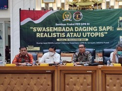 Fraksi PPP DPR Tolak Impor Daging Sapi, Dorong Berdayakan Peternak Lokal
