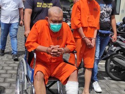 Curi Motor di Denpasar-Kabur ke Sidoarjo, Tukang Cat Ditembak Polisi