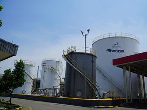 Ekspansi Global Pelumas Nasional: dari Priok sampai ke Tavullia