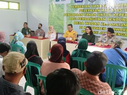 Cerita Warga Wadas Terima UGR: Beli Murah Dijual Mahal-Bingung Buat Apa