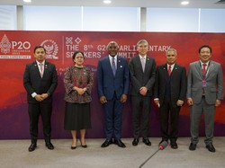 Sebut Ada Kesamaan Nilai, Puan Sambut Baik Hubungan RI-AS