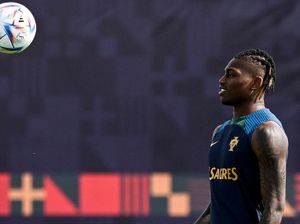 Rafael Leao: Piala Dunia Dulu, Kontrak Baru di Milan Kemudian