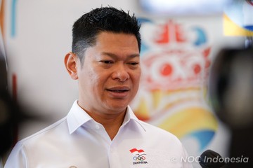 Update Indonesia Jadi Olimpiade Remaja 2030