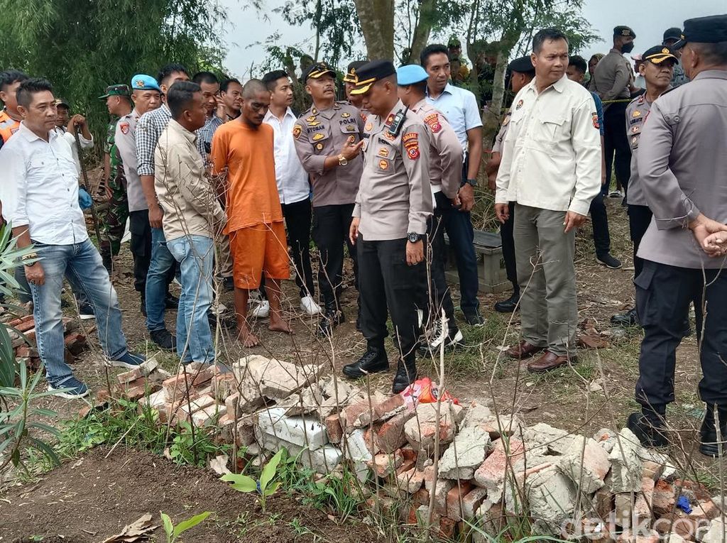 Anak Bunuh Ayah di Indramayu Terancam Penjara Seumur Hidup Anak Bunuh Ayah di Indramayu Terancam Penjara Seumur Hidup