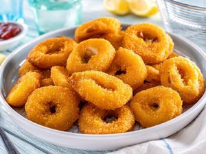 Resep Cumi Goreng Tepung Panir yang Renyah Garing untu Lauk Gorengan Resep Cumi Goreng Tepung Panir yang Renyah Garing untu Lauk Gorengan