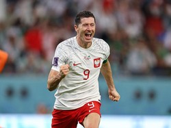 Argentina Tahu Betapa Bahayanya Robert Lewandowski